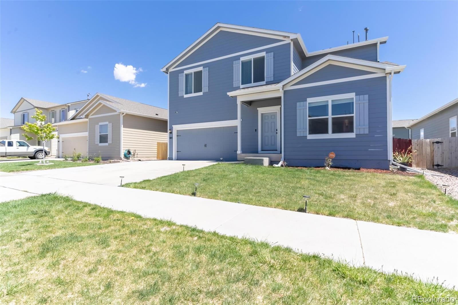 MLS Image #2 for 207  zachary street,keenesburg, Colorado