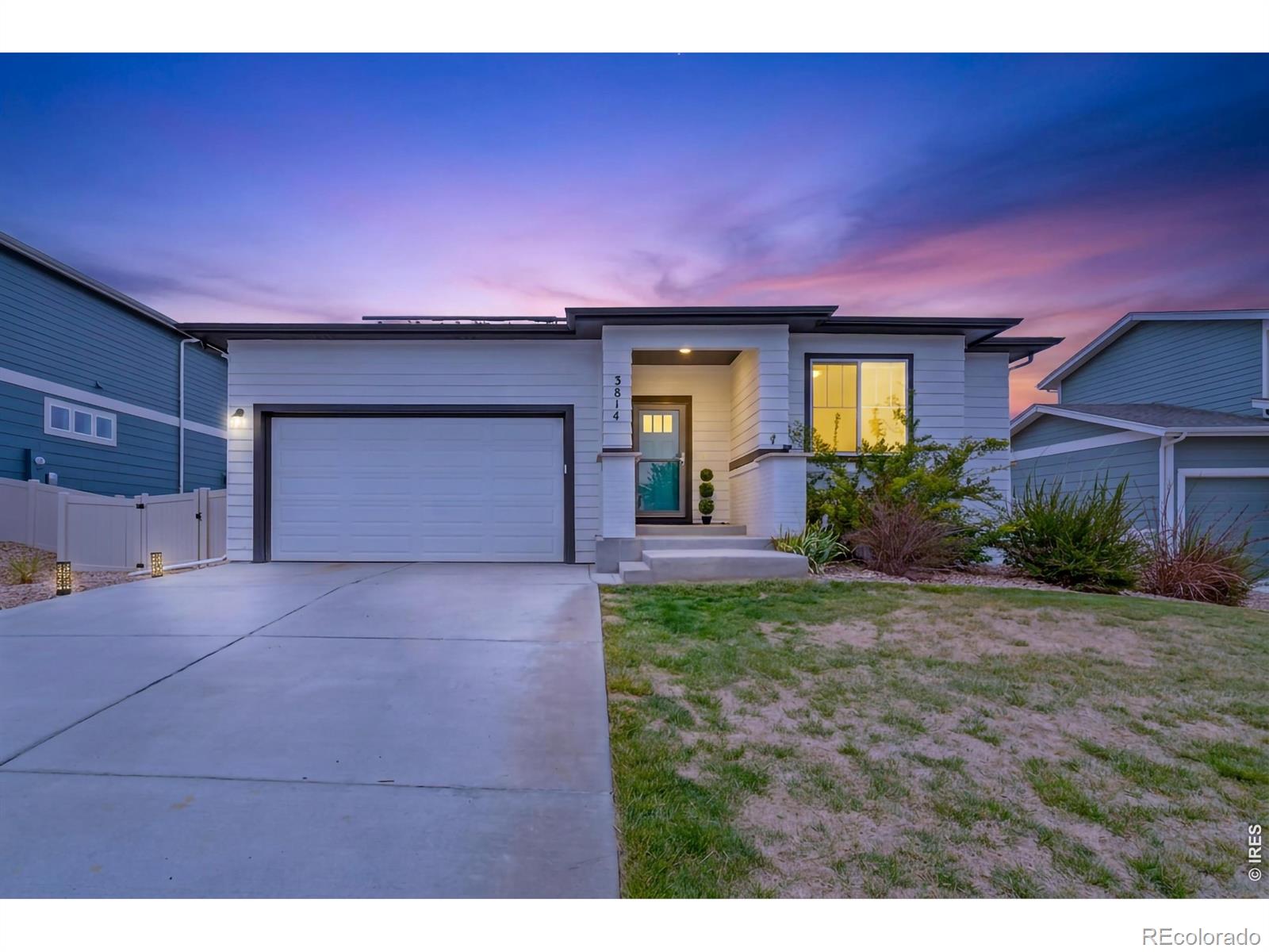 MLS Image #40 for 3814  hackberry street,wellington, Colorado