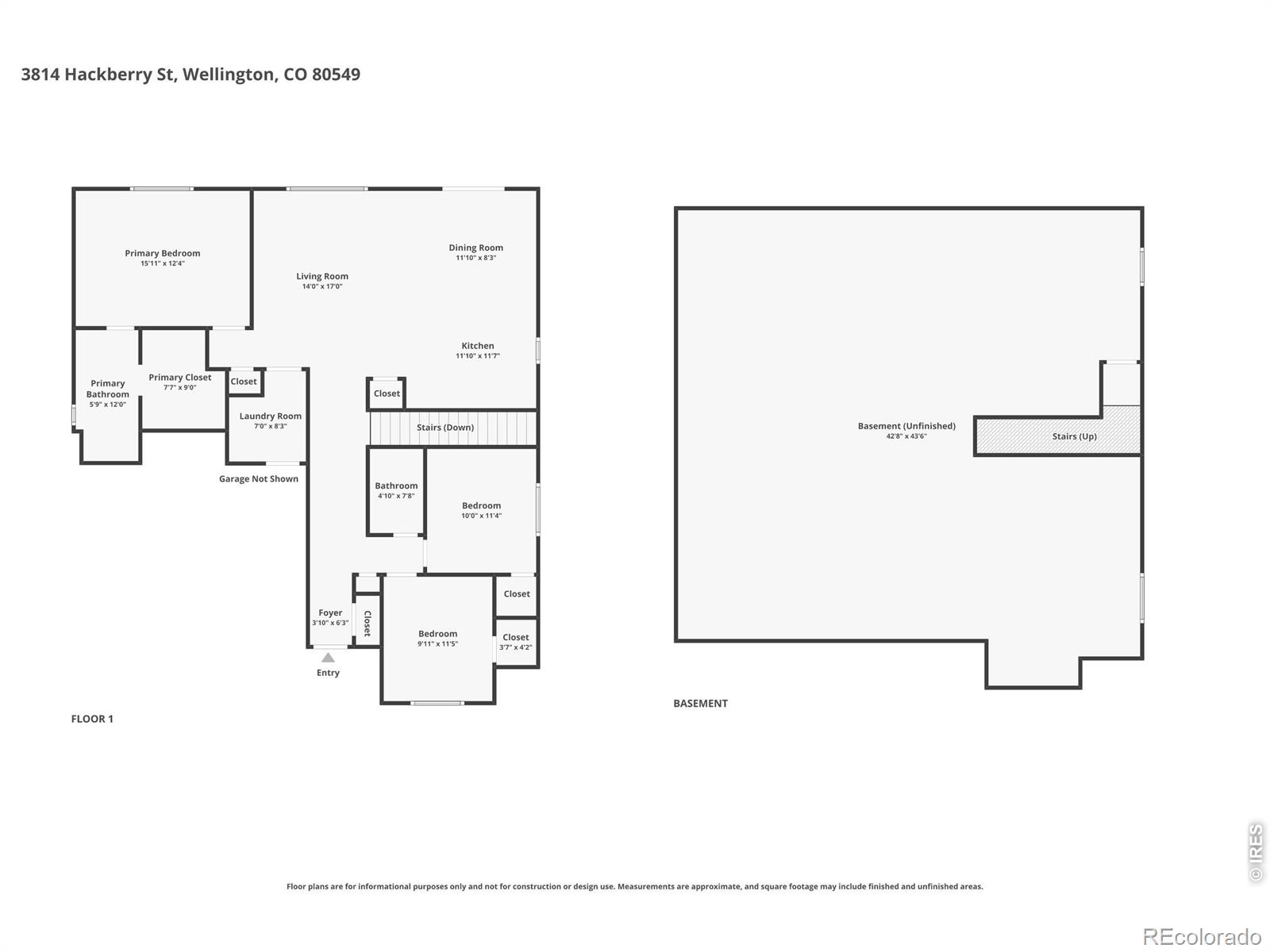 MLS Image #41 for 3814  hackberry street,wellington, Colorado