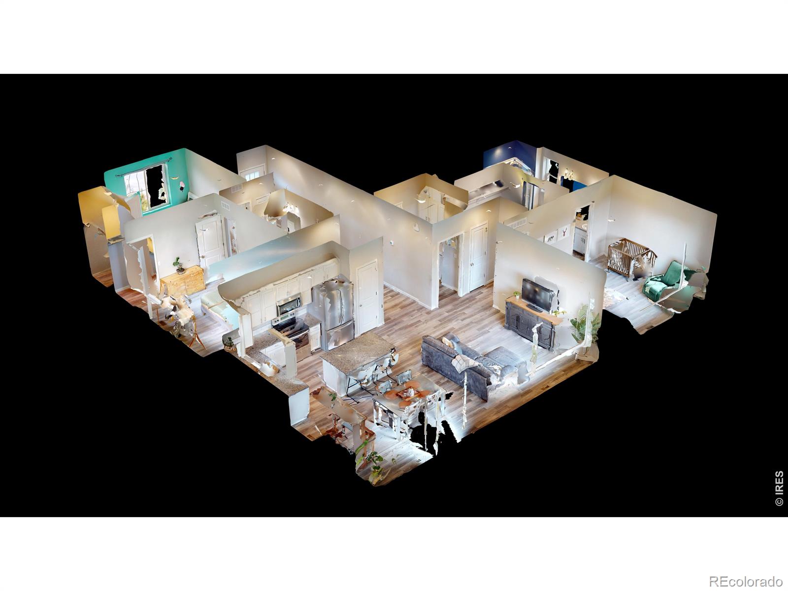 MLS Image #42 for 3814  hackberry street,wellington, Colorado