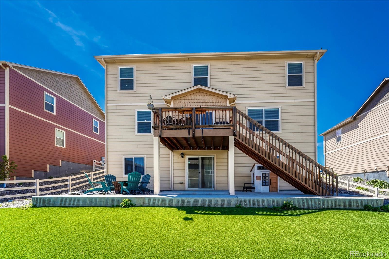 MLS Image #1 for 6044  point rider circle,castle rock, Colorado