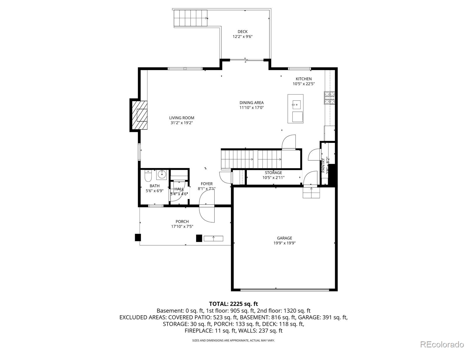MLS Image #35 for 6044  point rider circle,castle rock, Colorado