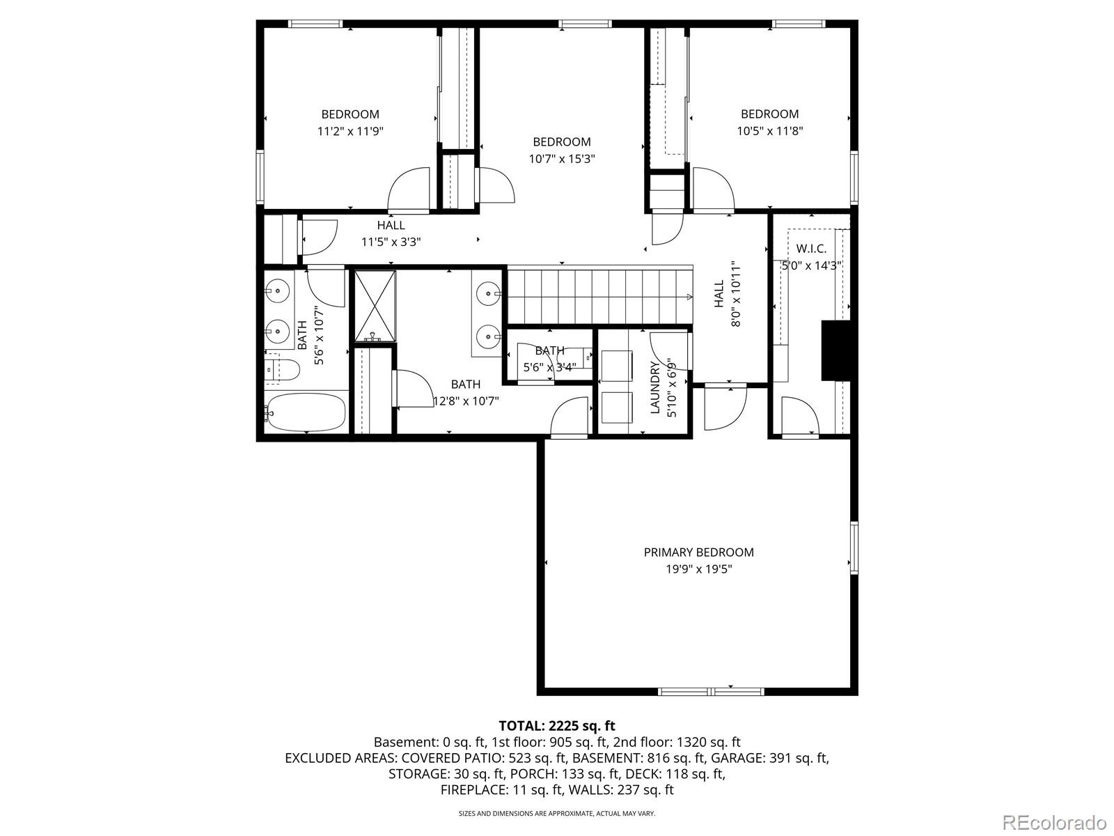 MLS Image #36 for 6044  point rider circle,castle rock, Colorado