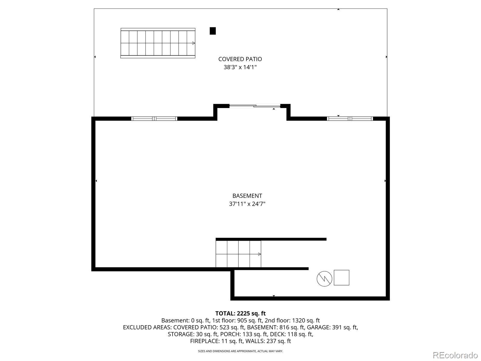 MLS Image #37 for 6044  point rider circle,castle rock, Colorado