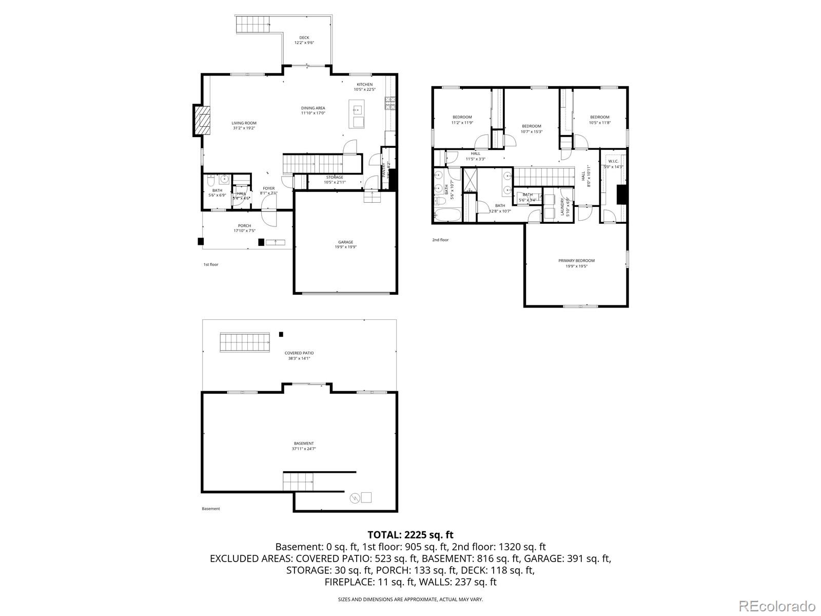 MLS Image #38 for 6044  point rider circle,castle rock, Colorado