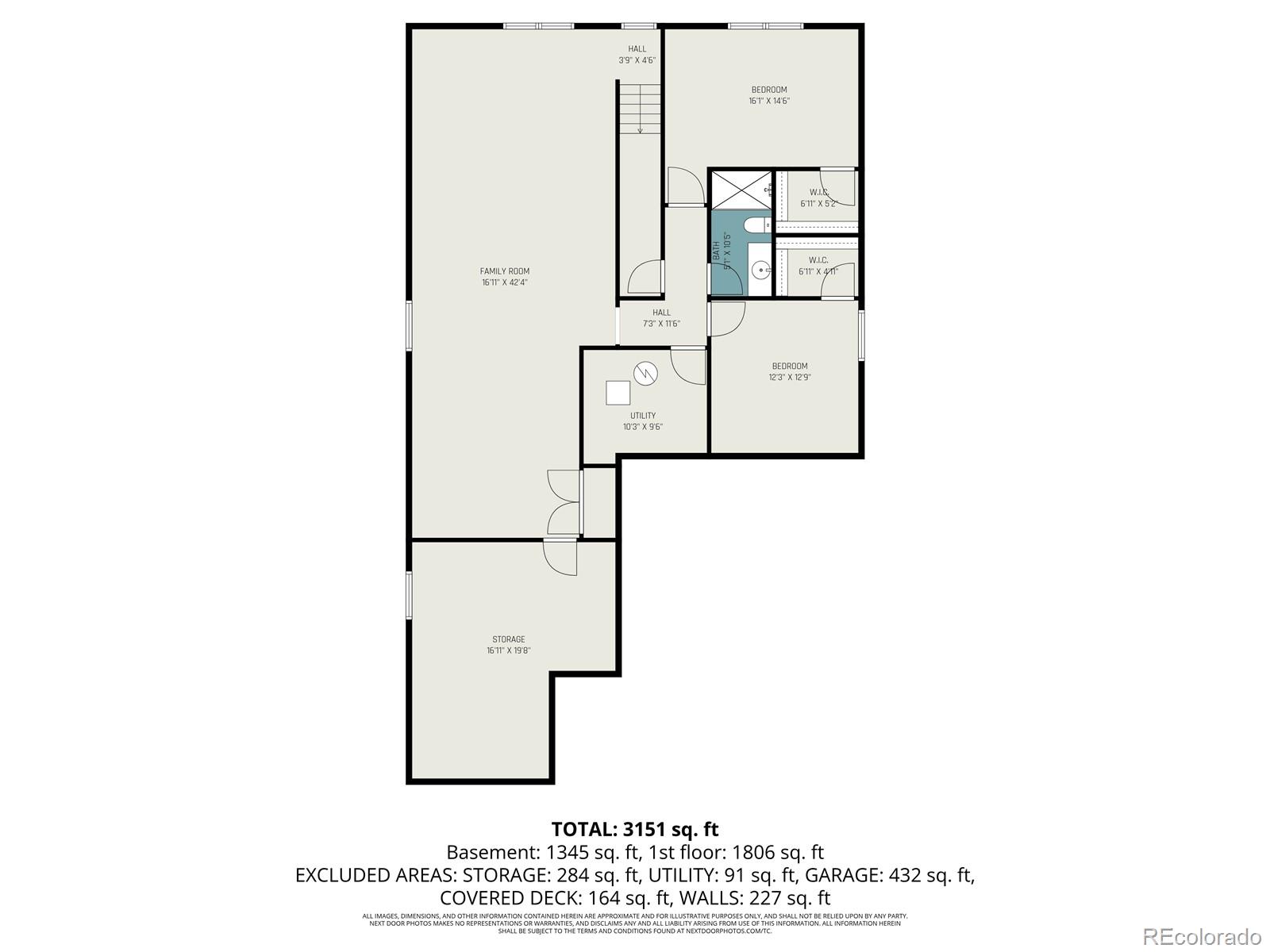 MLS Image #34 for 6142  leilani lane,castle rock, Colorado