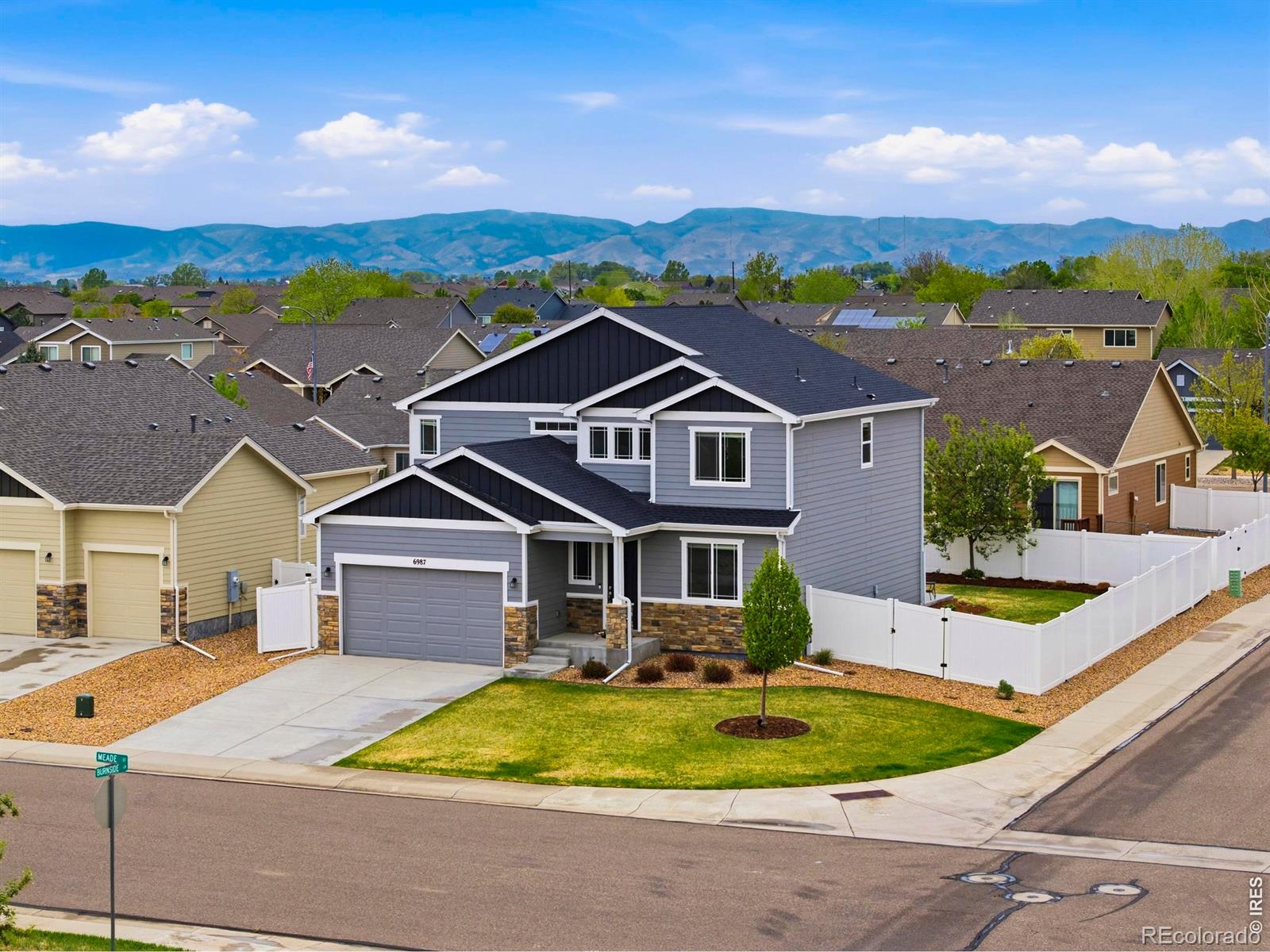 MLS Image #0 for 6987  meade street,wellington, Colorado