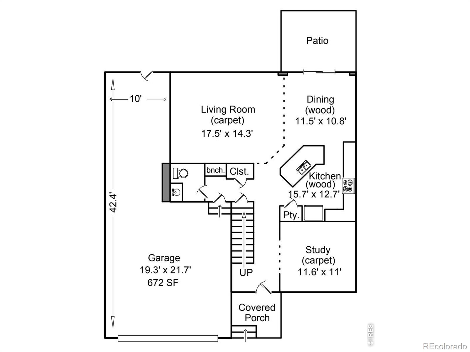 MLS Image #49 for 6987  meade street,wellington, Colorado
