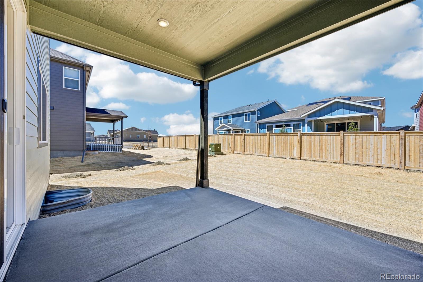 MLS Image #29 for 13795  daffodil way,parker, Colorado