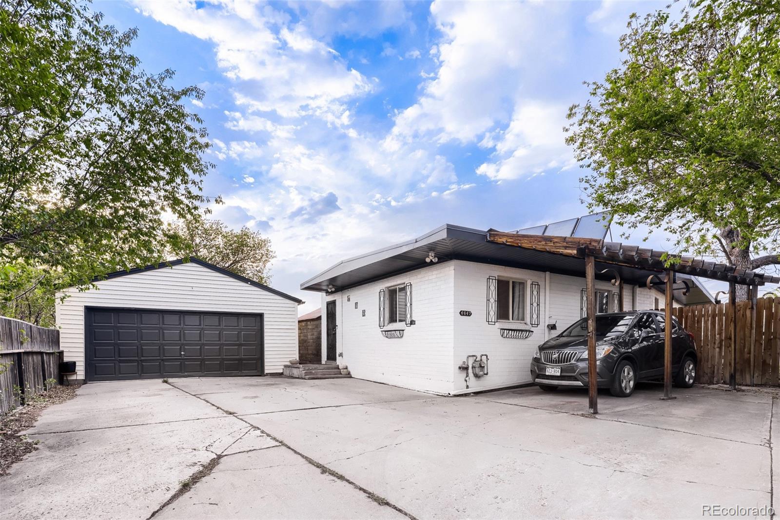 MLS Image #6 for 4647 w dakota avenue,denver, Colorado