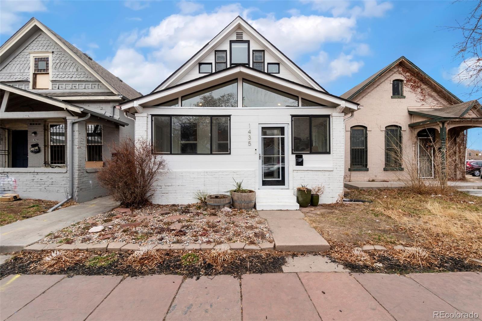 MLS Image #1 for 1435  lipan street,denver, Colorado
