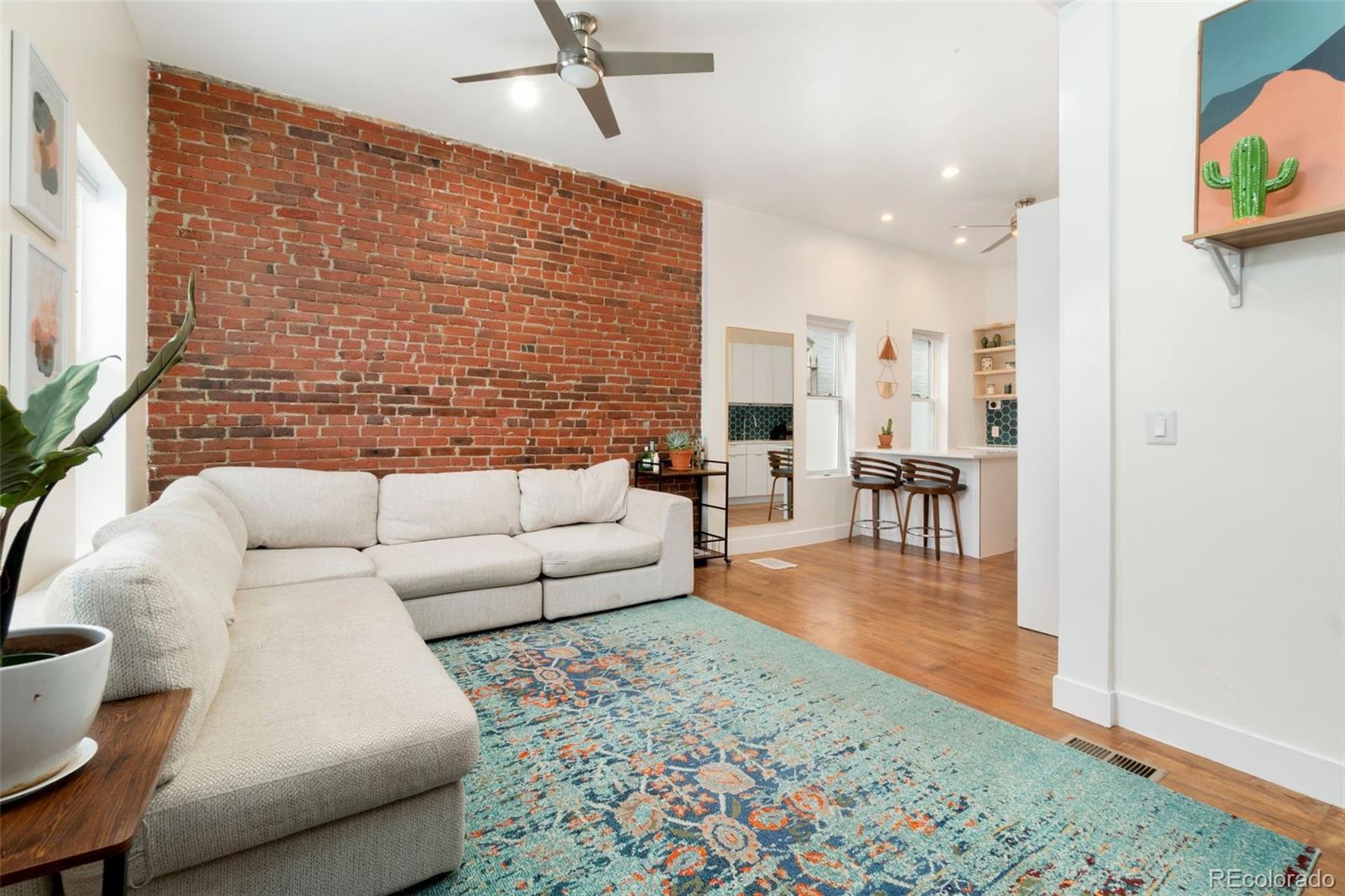 MLS Image #3 for 1435  lipan street,denver, Colorado
