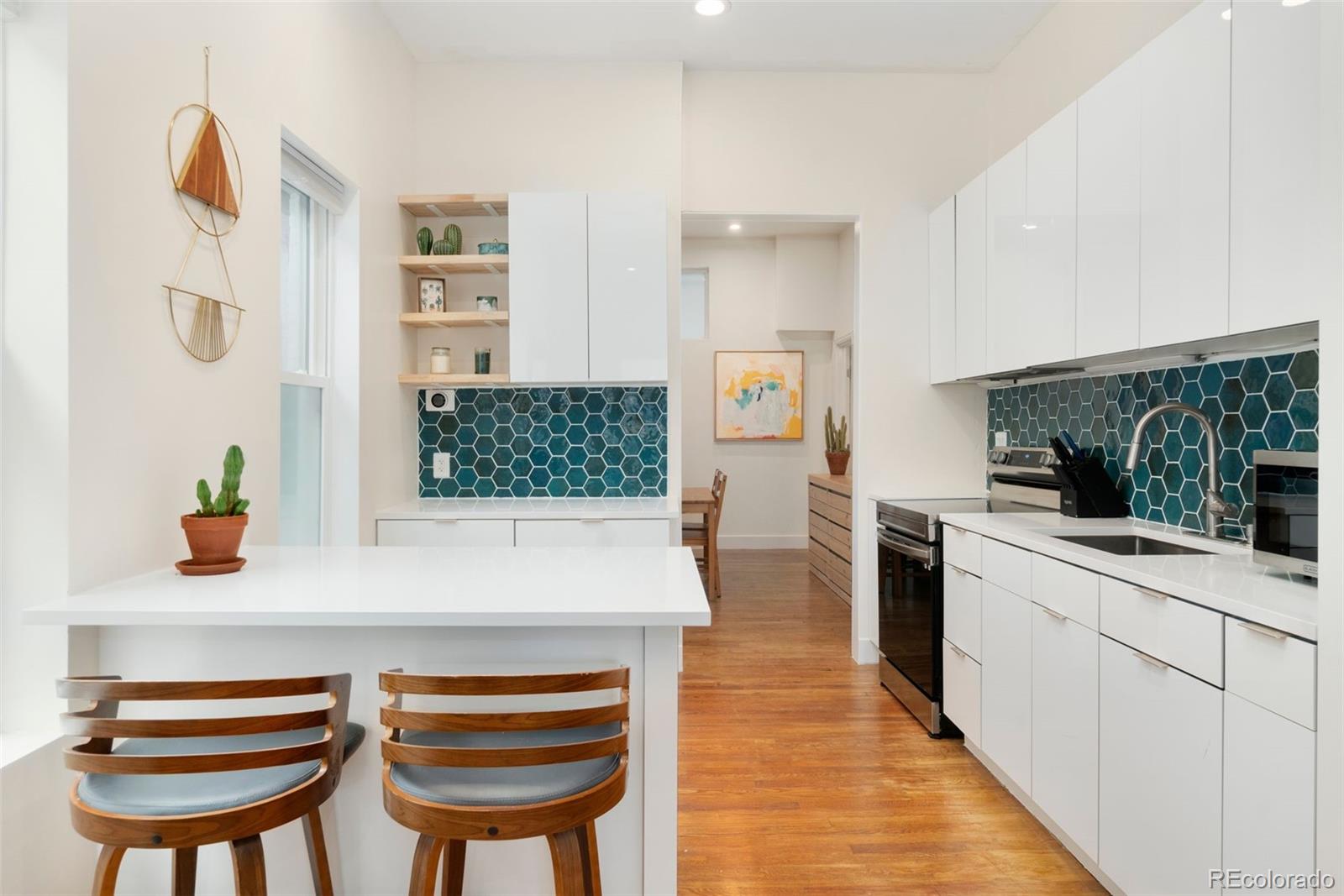 MLS Image #5 for 1435  lipan street,denver, Colorado