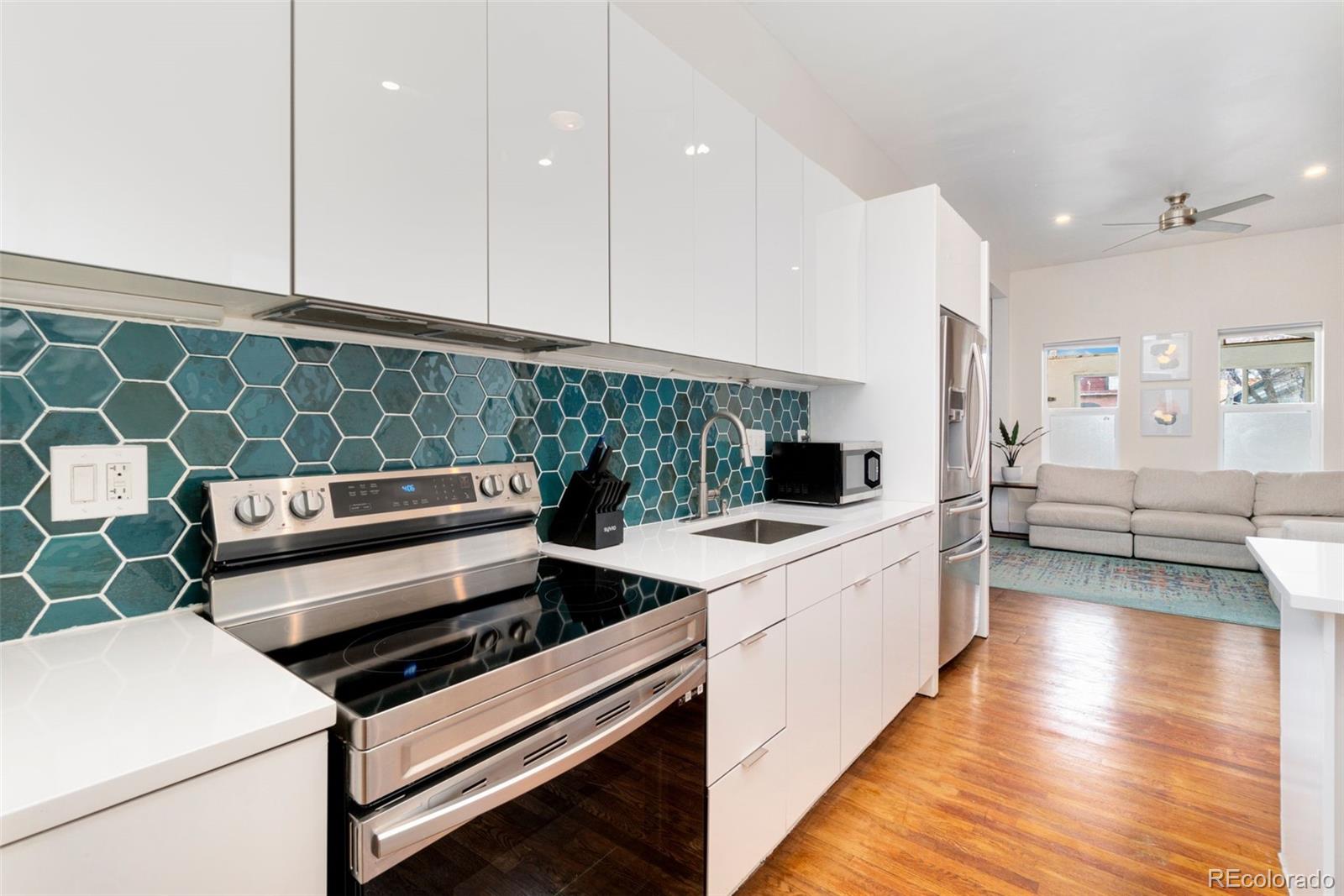 MLS Image #6 for 1435  lipan street,denver, Colorado