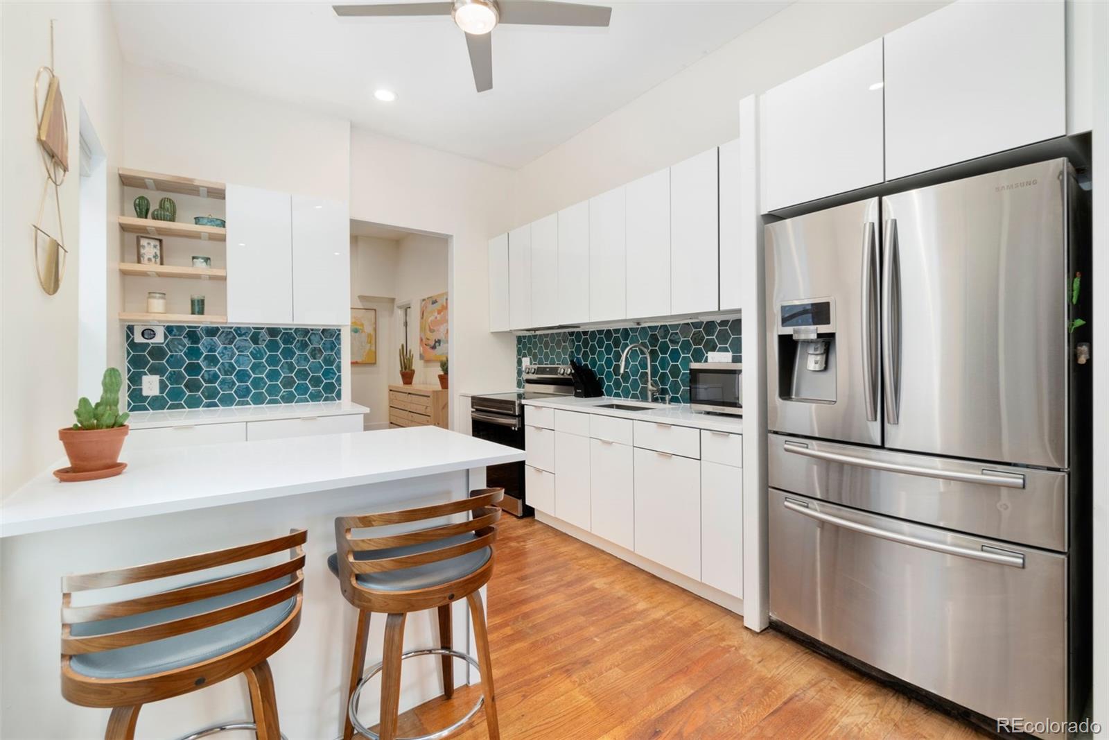 MLS Image #9 for 1435  lipan street,denver, Colorado