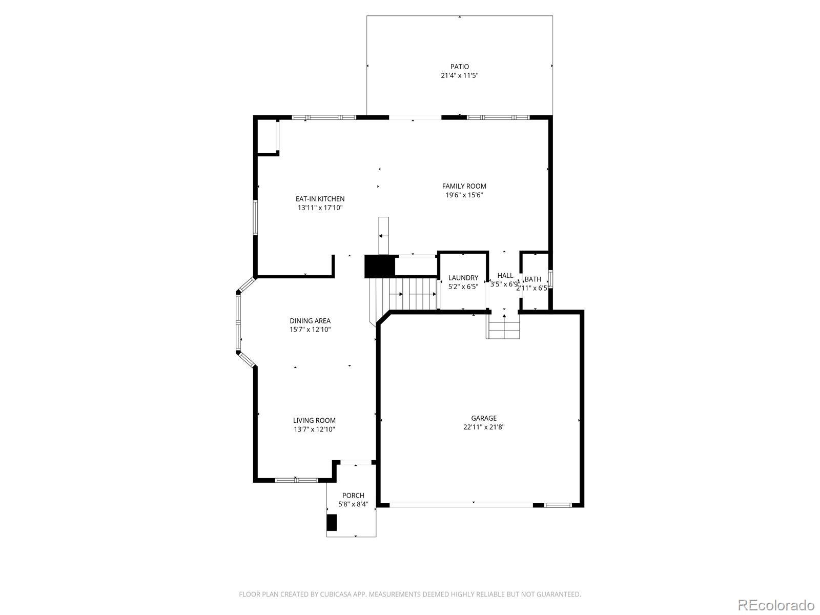 MLS Image #38 for 6196  westview circle,parker, Colorado