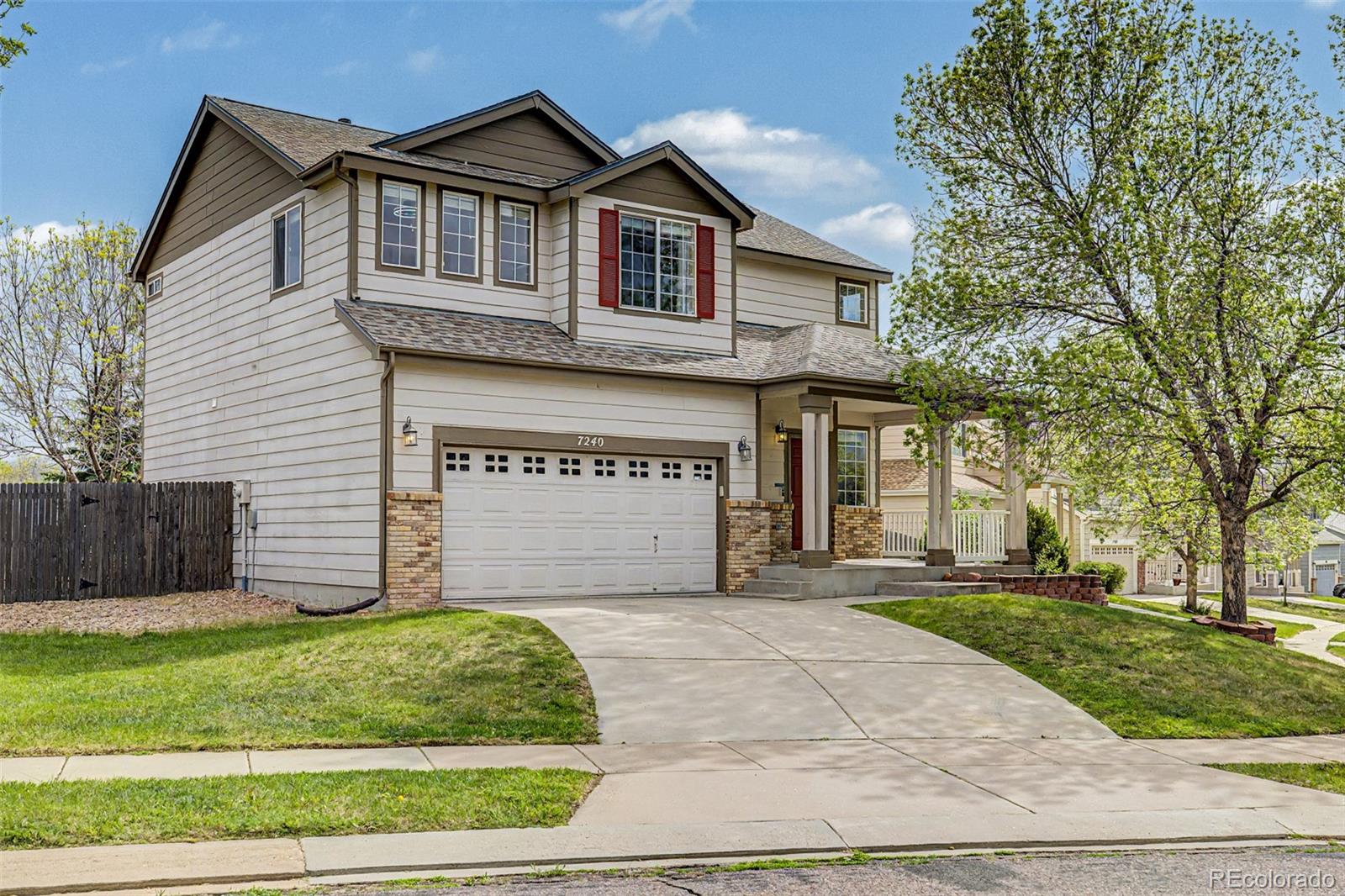 MLS Image #1 for 7240  mcewan street,colorado springs, Colorado