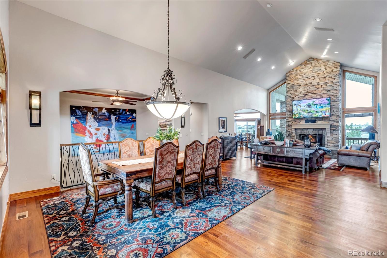 MLS Image #4 for 3855  mountain view meadows circle,parker, Colorado