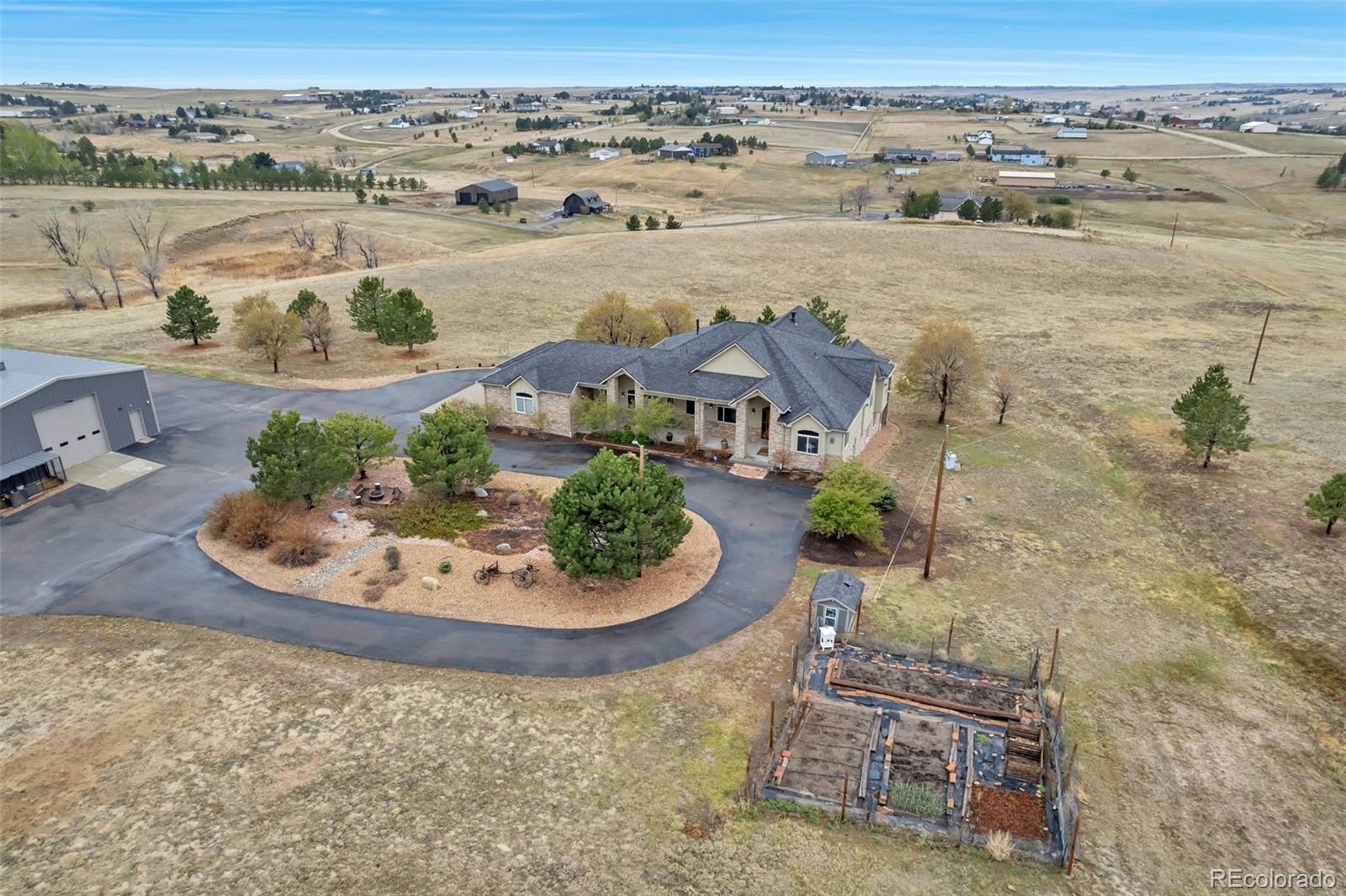 MLS Image #42 for 3855  mountain view meadows circle,parker, Colorado