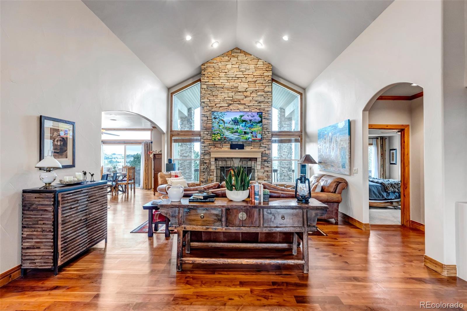 MLS Image #5 for 3855  mountain view meadows circle,parker, Colorado