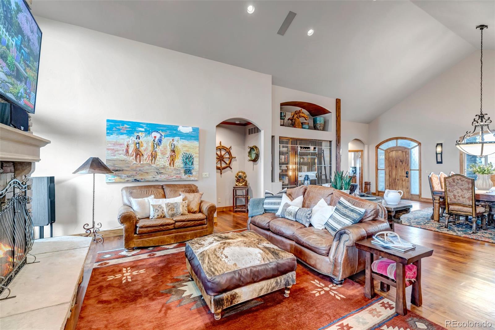 MLS Image #7 for 3855  mountain view meadows circle,parker, Colorado