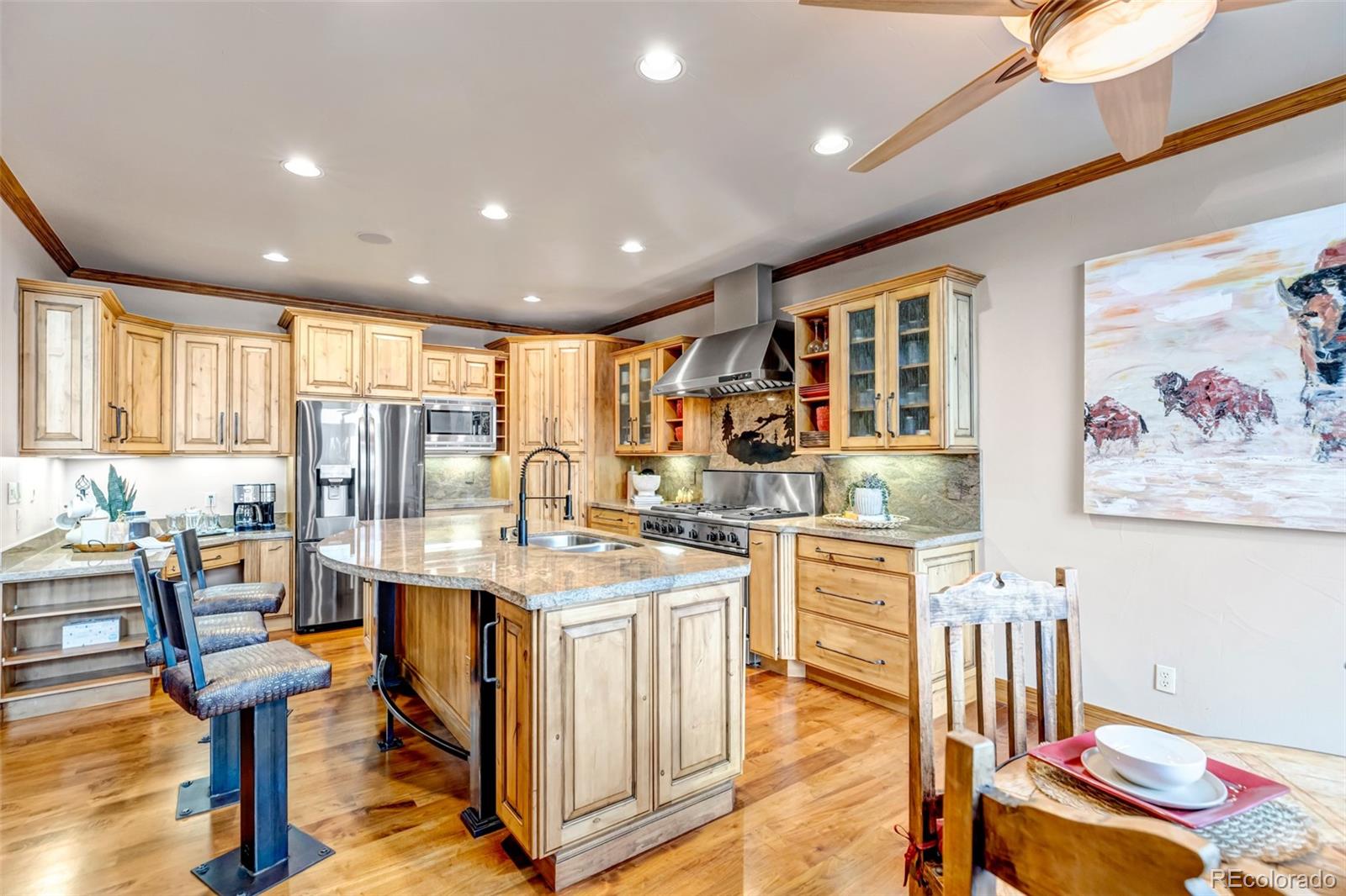 MLS Image #9 for 3855  mountain view meadows circle,parker, Colorado