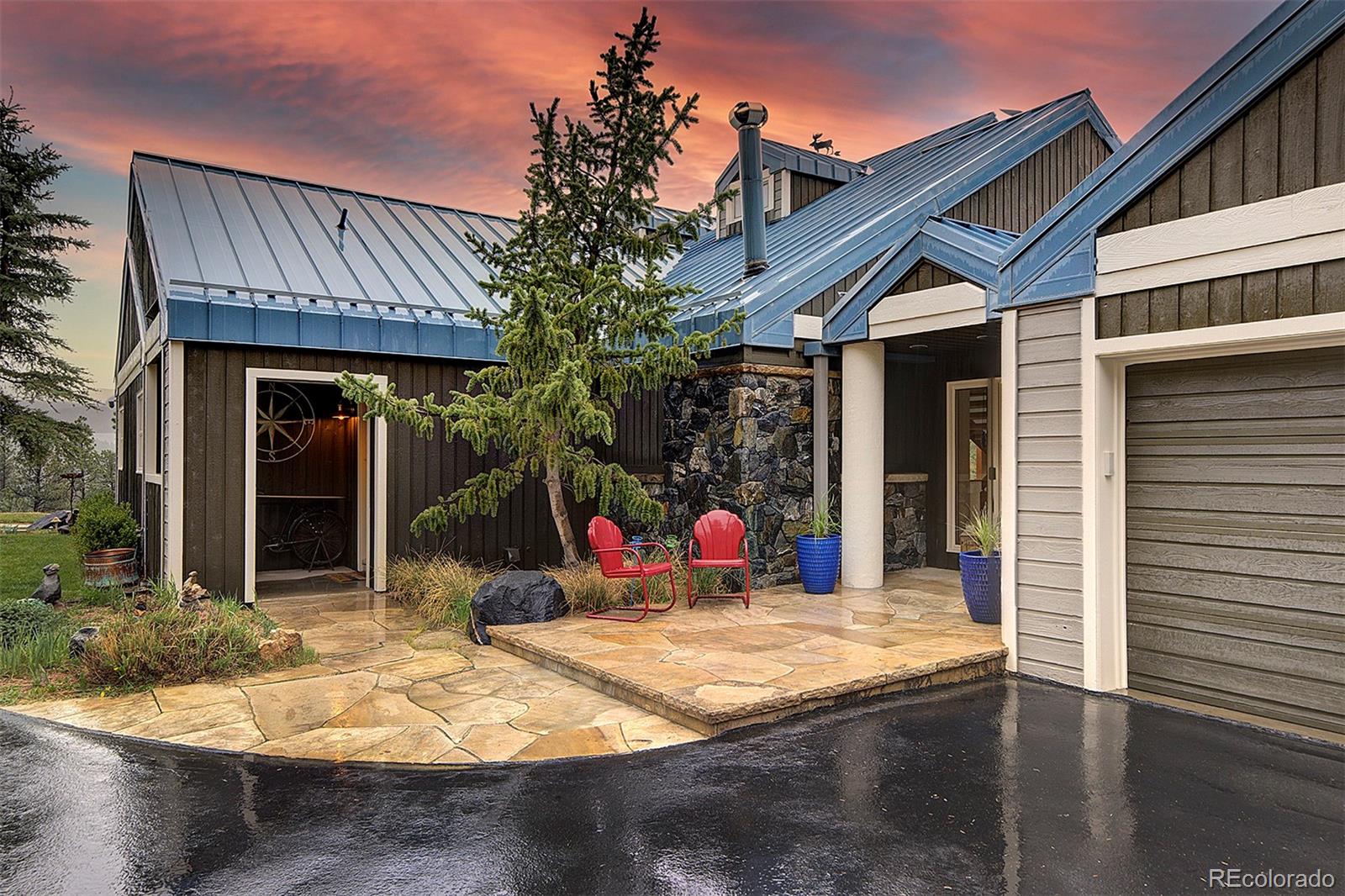 MLS Image #3 for 55  columbine lane,evergreen, Colorado