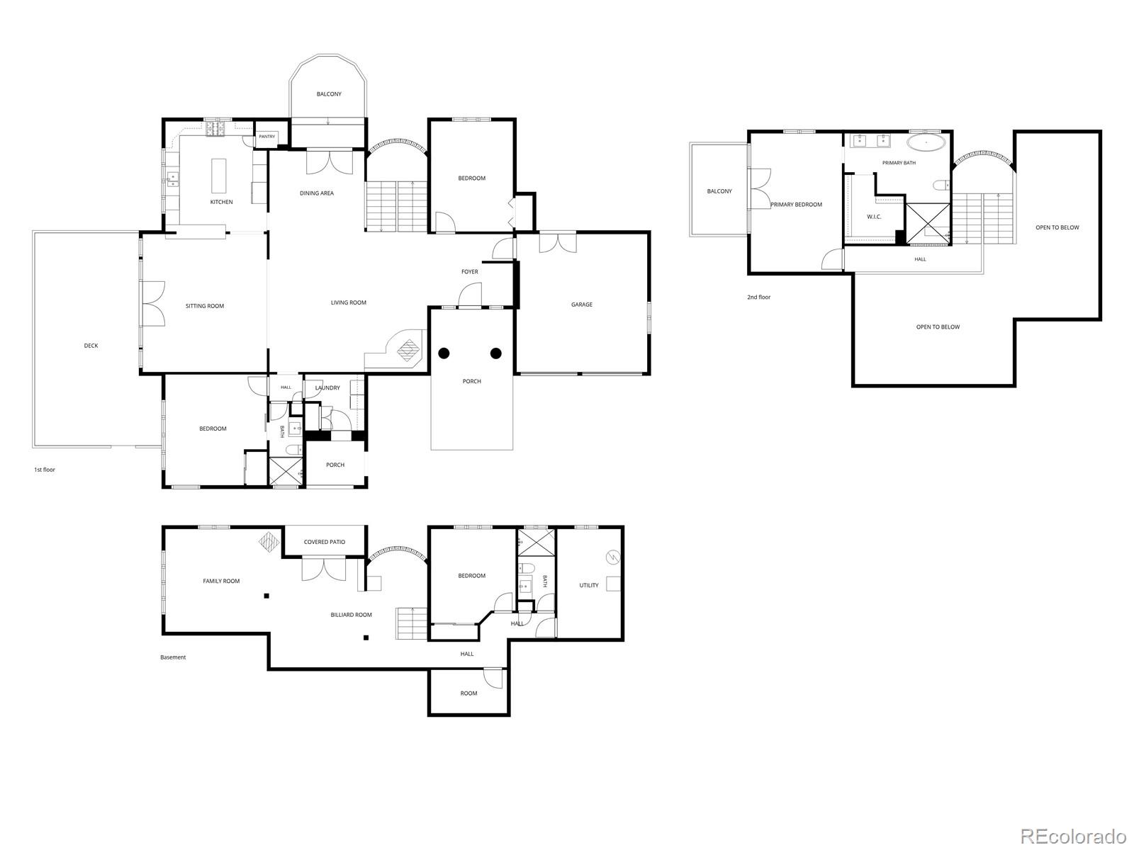 MLS Image #48 for 55  columbine lane,evergreen, Colorado