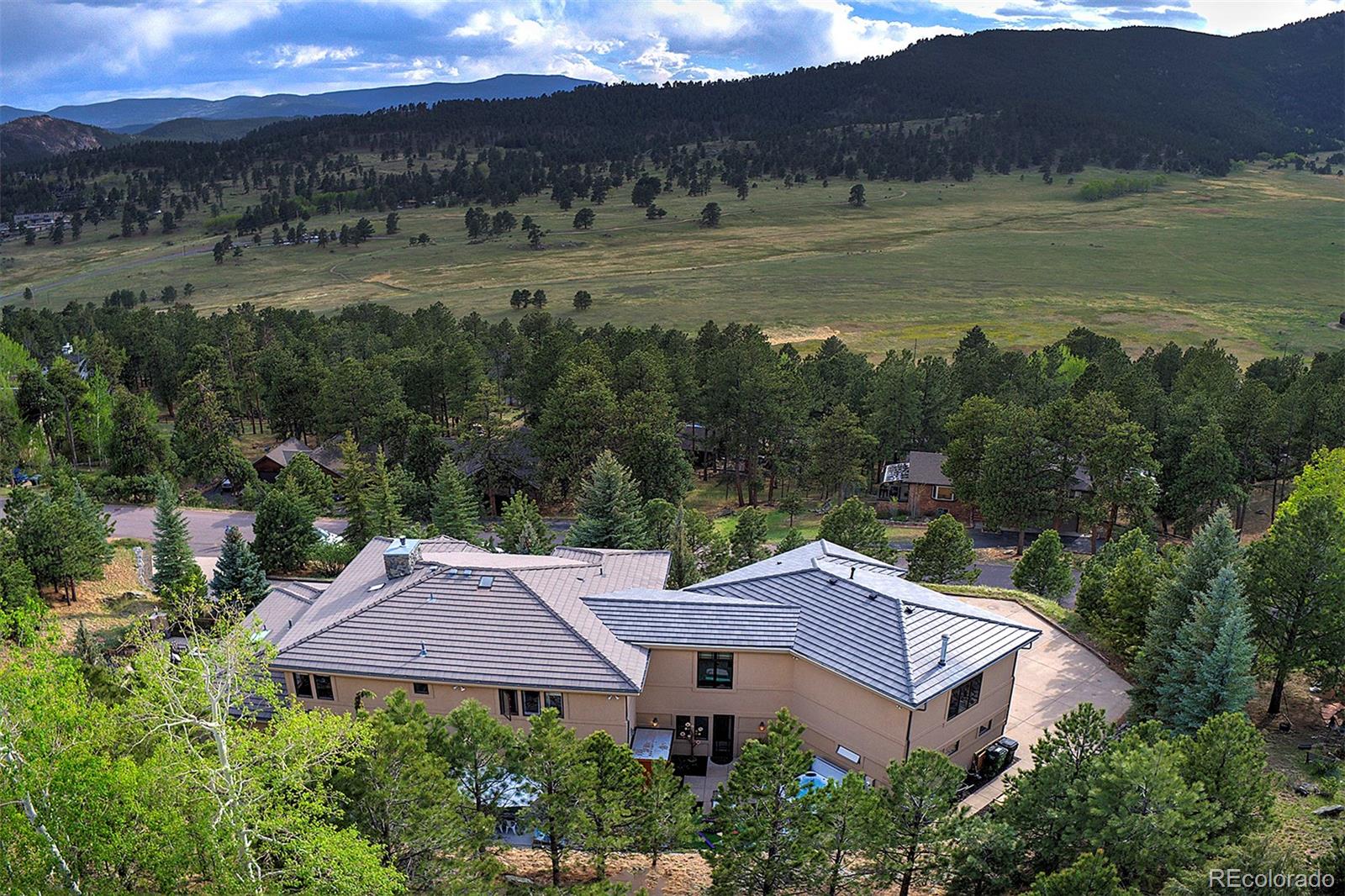 MLS Image #2 for 2568  medinah drive,evergreen, Colorado