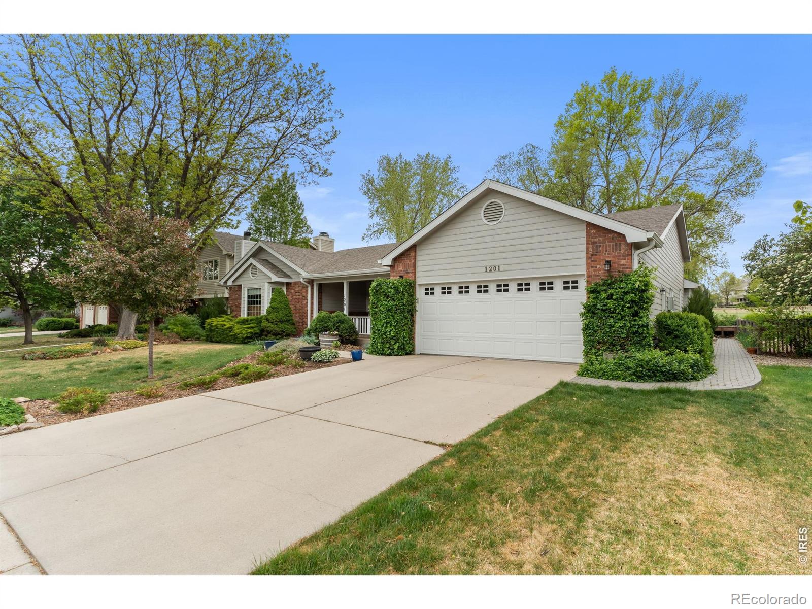 MLS Image #3 for 1201  twinberry court,fort collins, Colorado