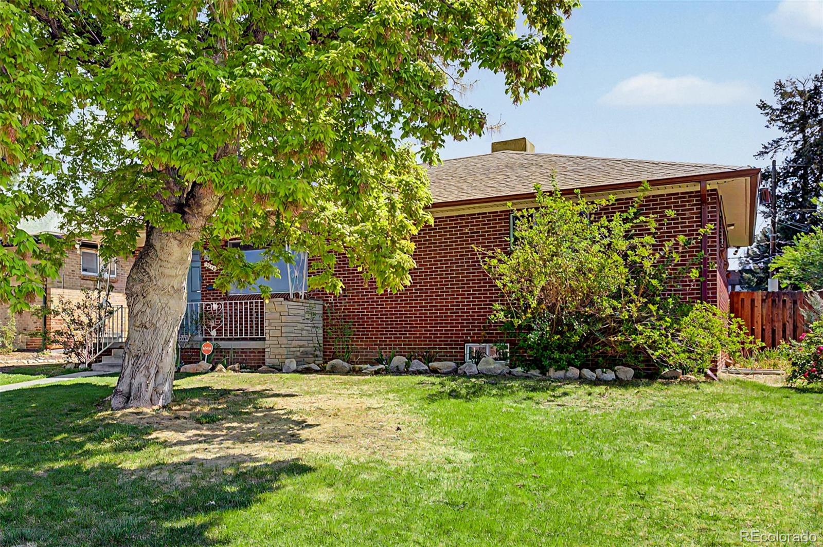 MLS Image #2 for 3546  ivy street,denver, Colorado