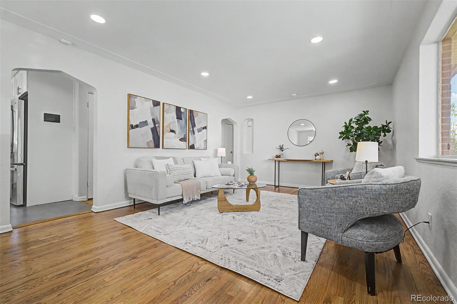 MLS Image #3 for 3546  ivy street,denver, Colorado