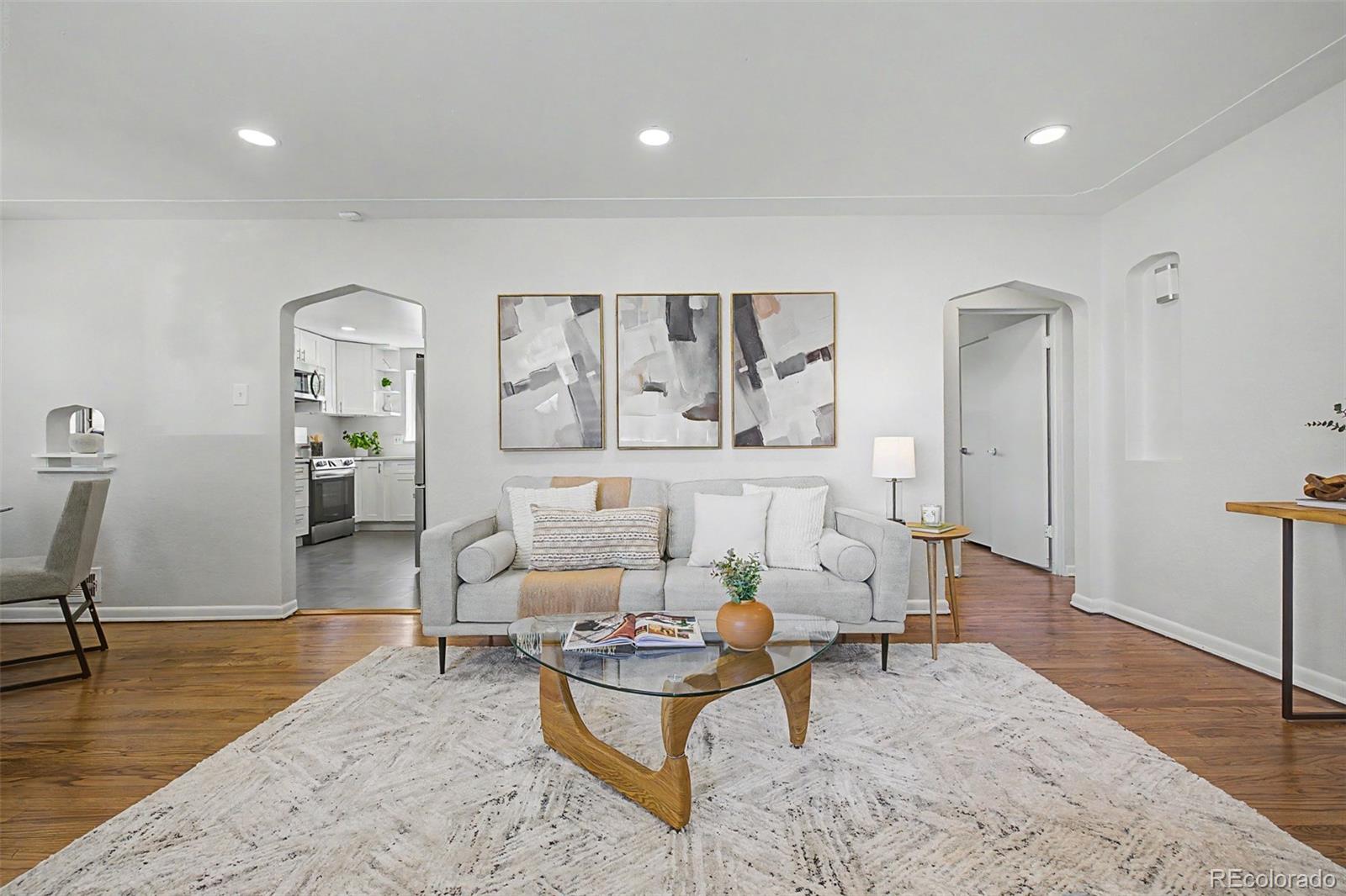 MLS Image #6 for 3546  ivy street,denver, Colorado