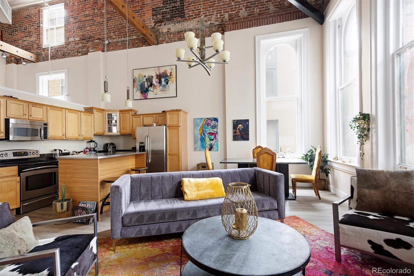 MLS Image #3 for 1555  california street 412,denver, Colorado