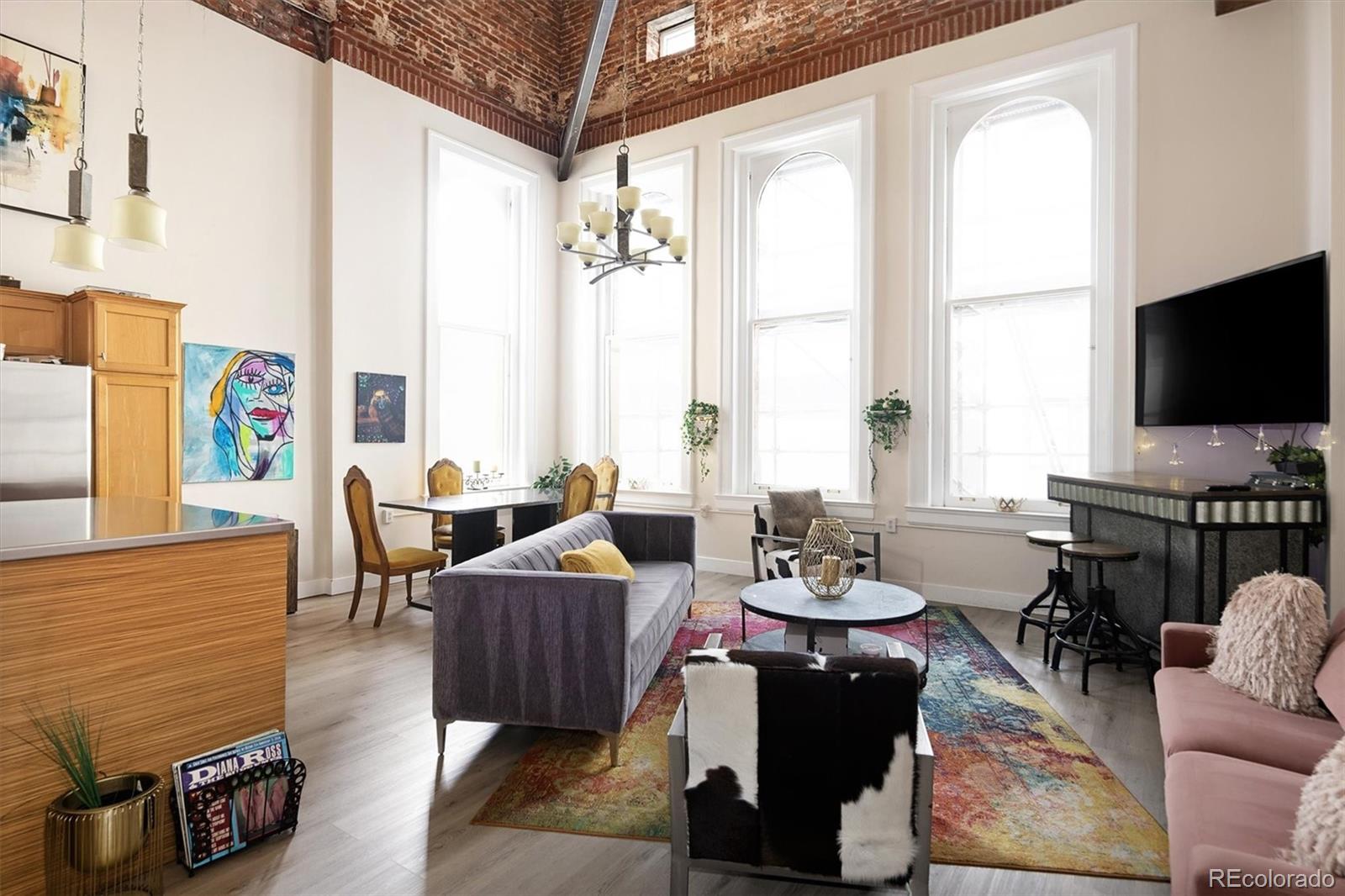 MLS Image #4 for 1555  california street 412,denver, Colorado