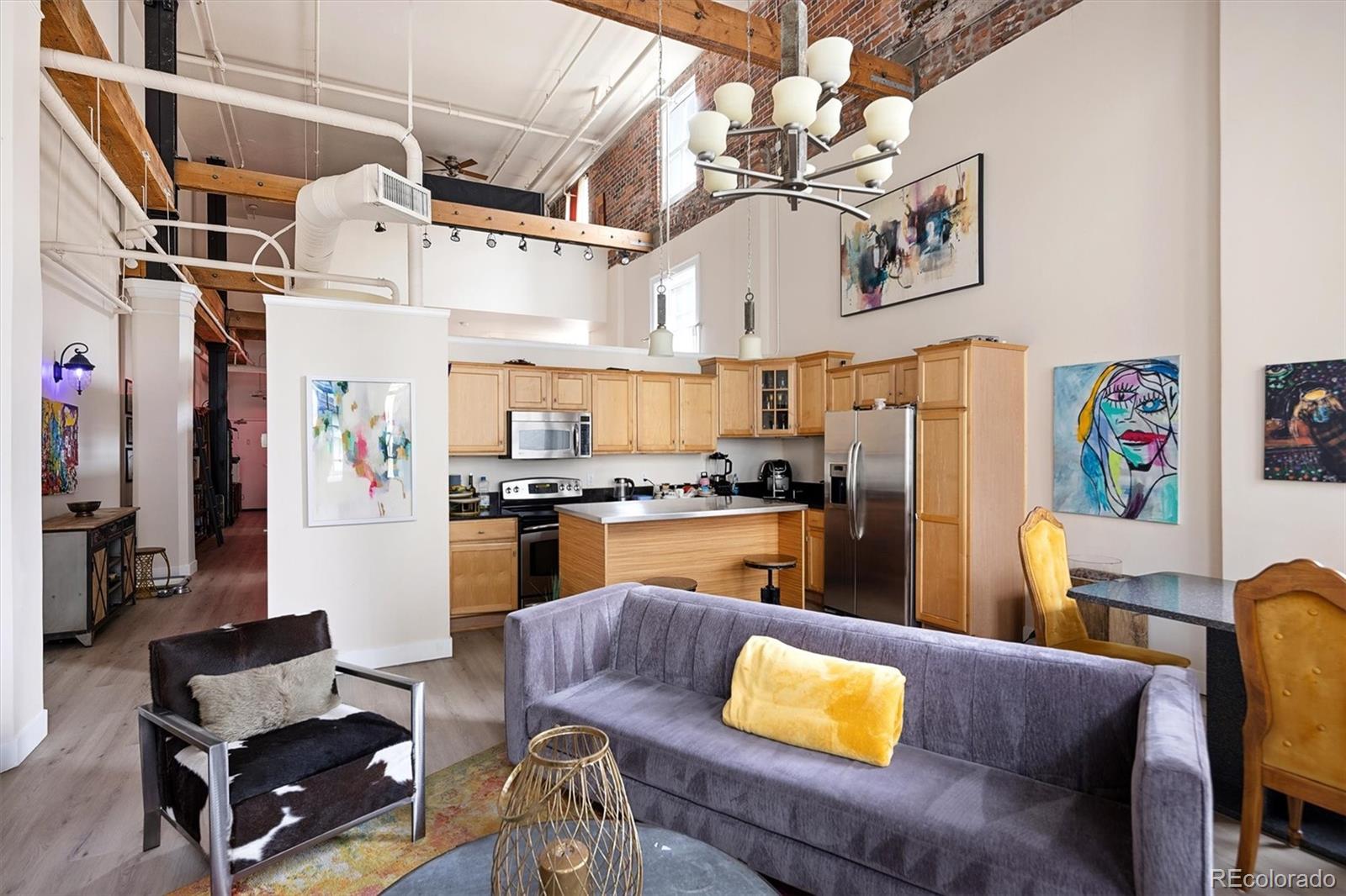 MLS Image #5 for 1555  california street 412,denver, Colorado