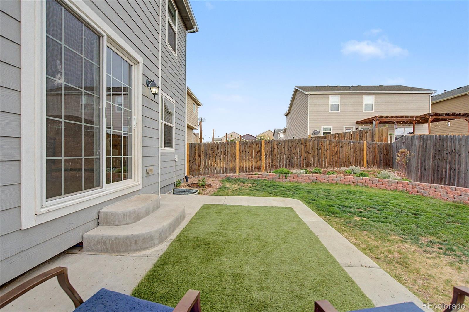 MLS Image #25 for 2584  reed grass way,colorado springs, Colorado