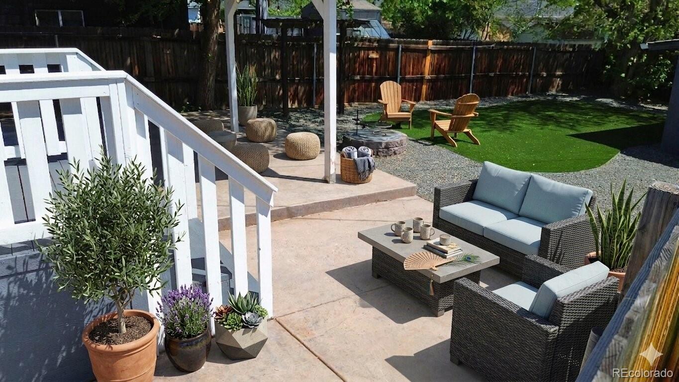 MLS Image #4 for 1660  yarrow street,lakewood, Colorado