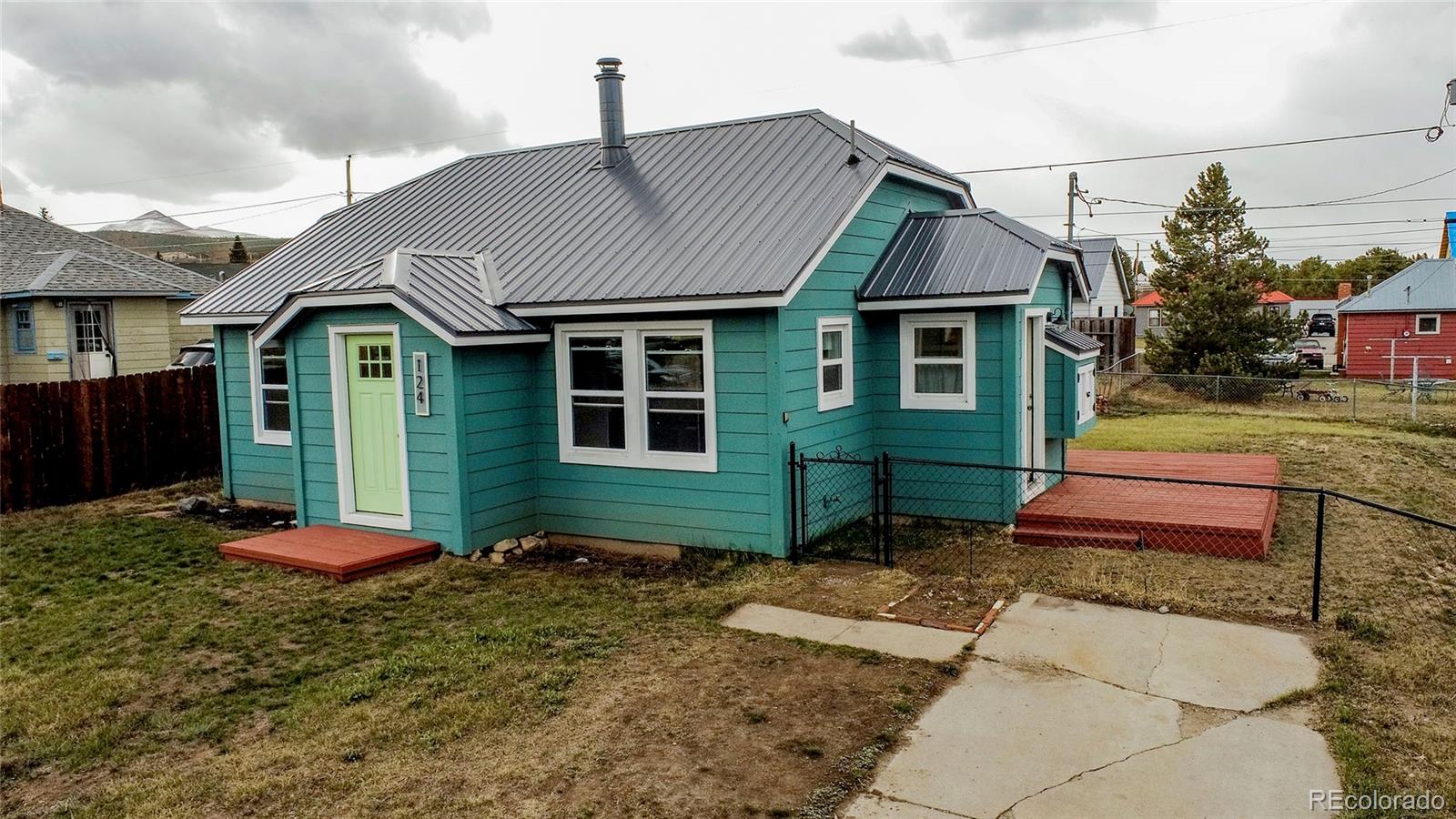 MLS Image #31 for 124 w 17th street,leadville, Colorado