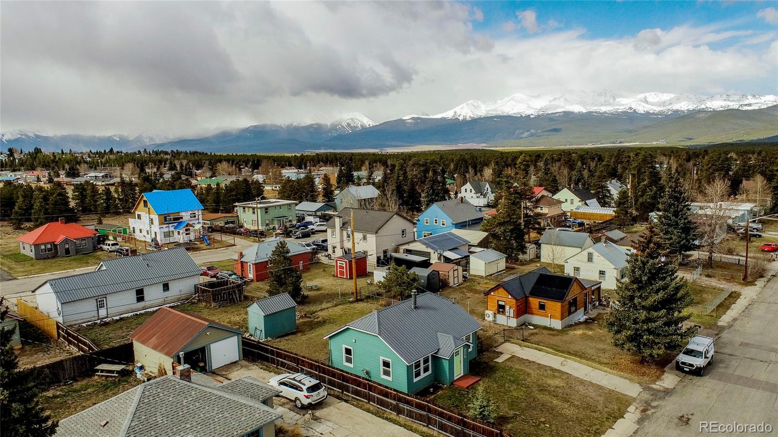 MLS Image #35 for 124 w 17th street,leadville, Colorado
