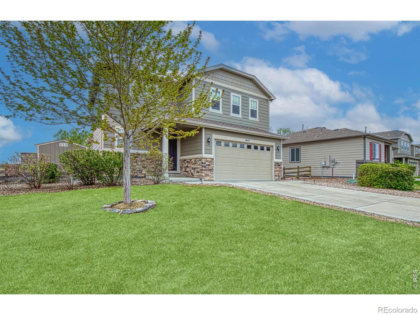 MLS Image #2 for 1647  stoll drive,windsor, Colorado