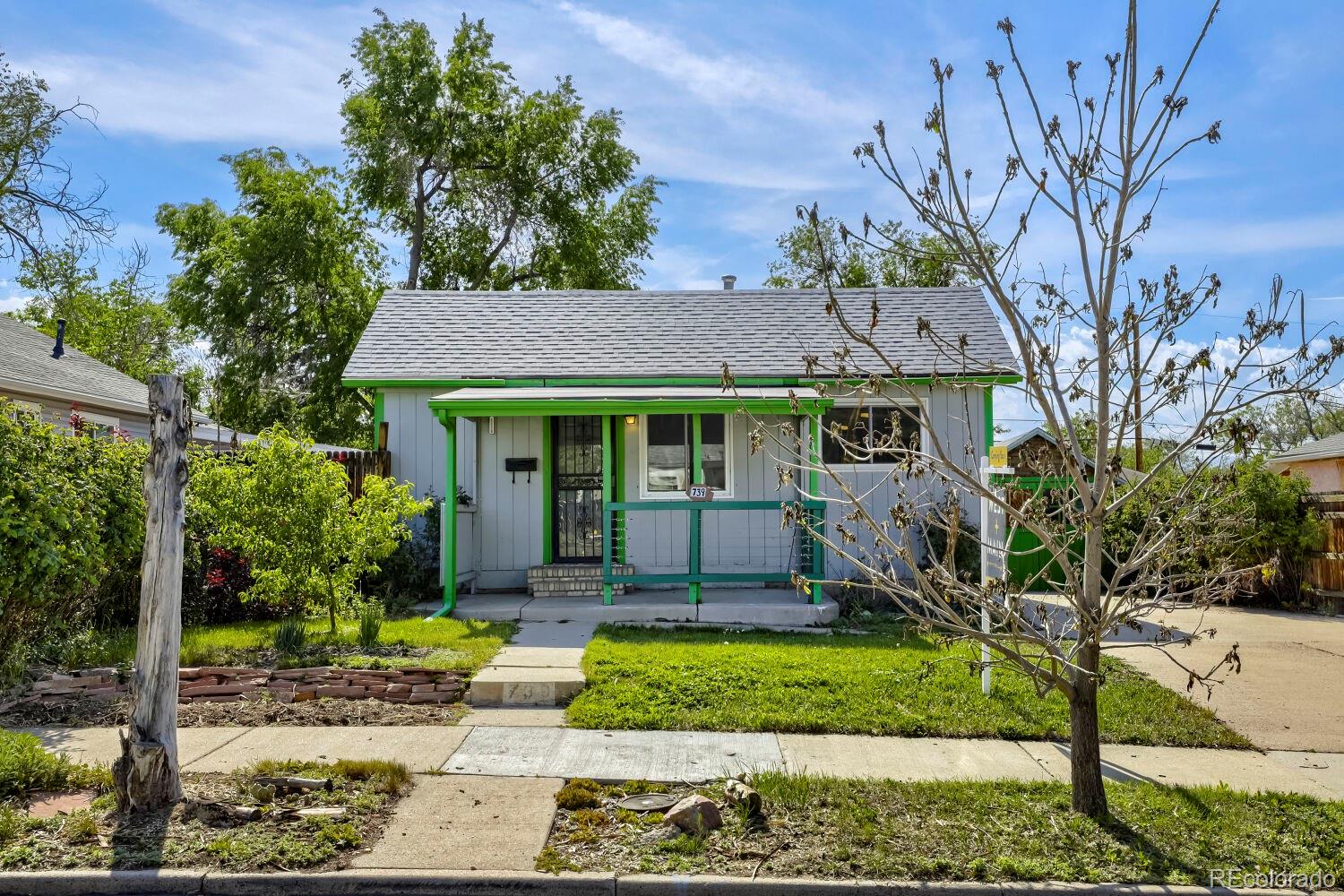 MLS Image #0 for 739  osceola street,denver, Colorado