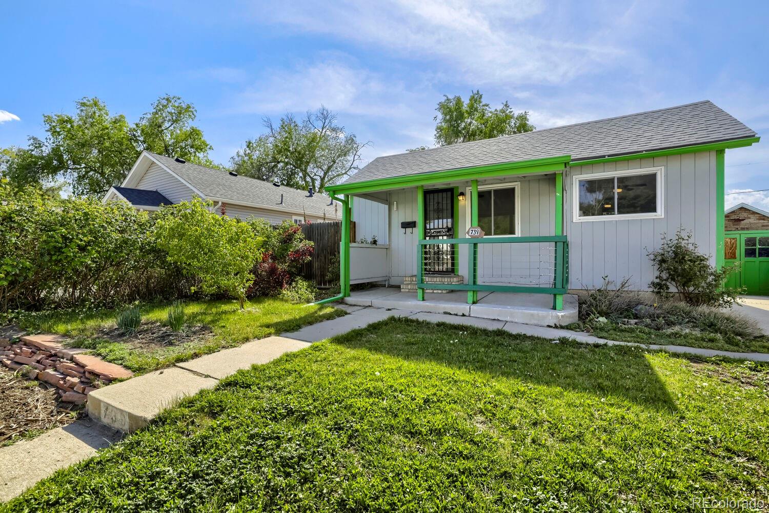 MLS Image #2 for 739  osceola street,denver, Colorado