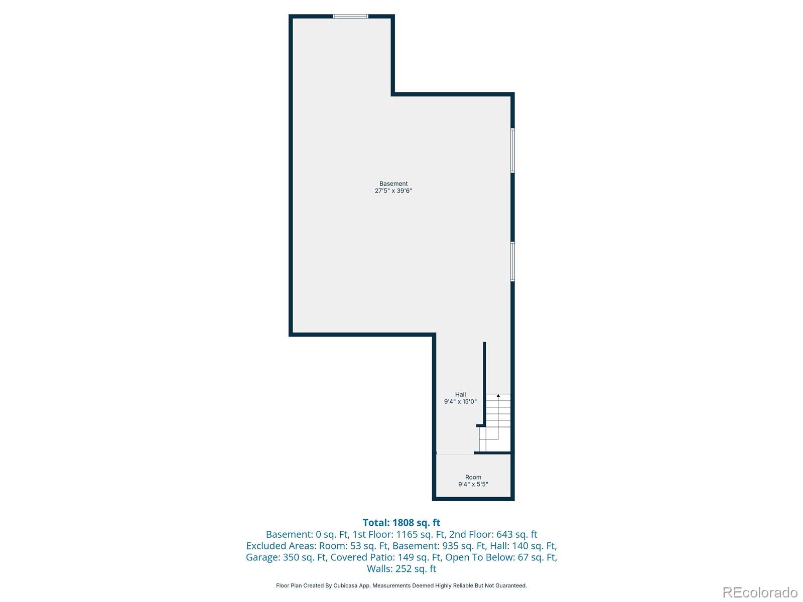 MLS Image #27 for 8895  birch run drive,parker, Colorado