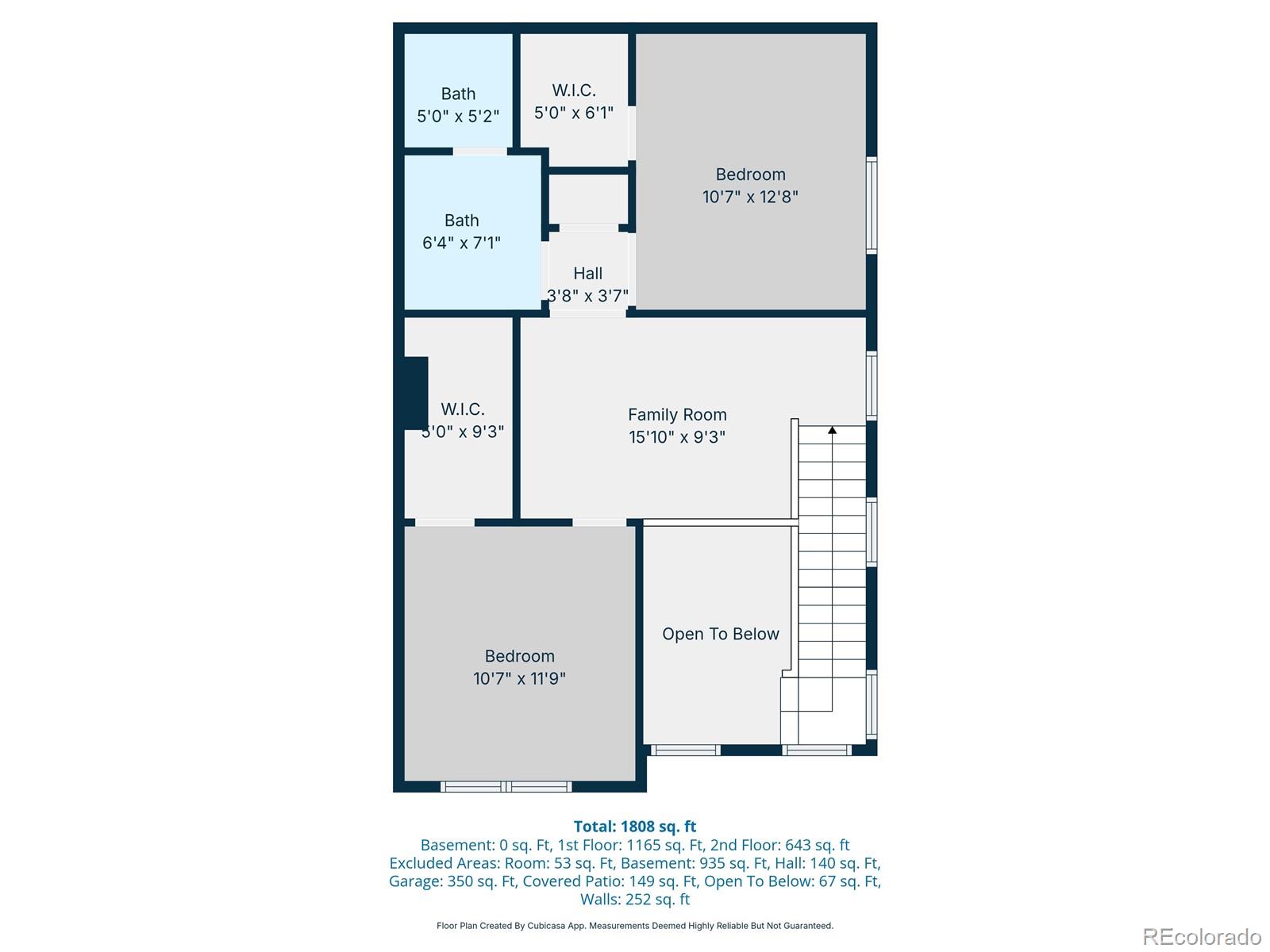 MLS Image #29 for 8895  birch run drive,parker, Colorado