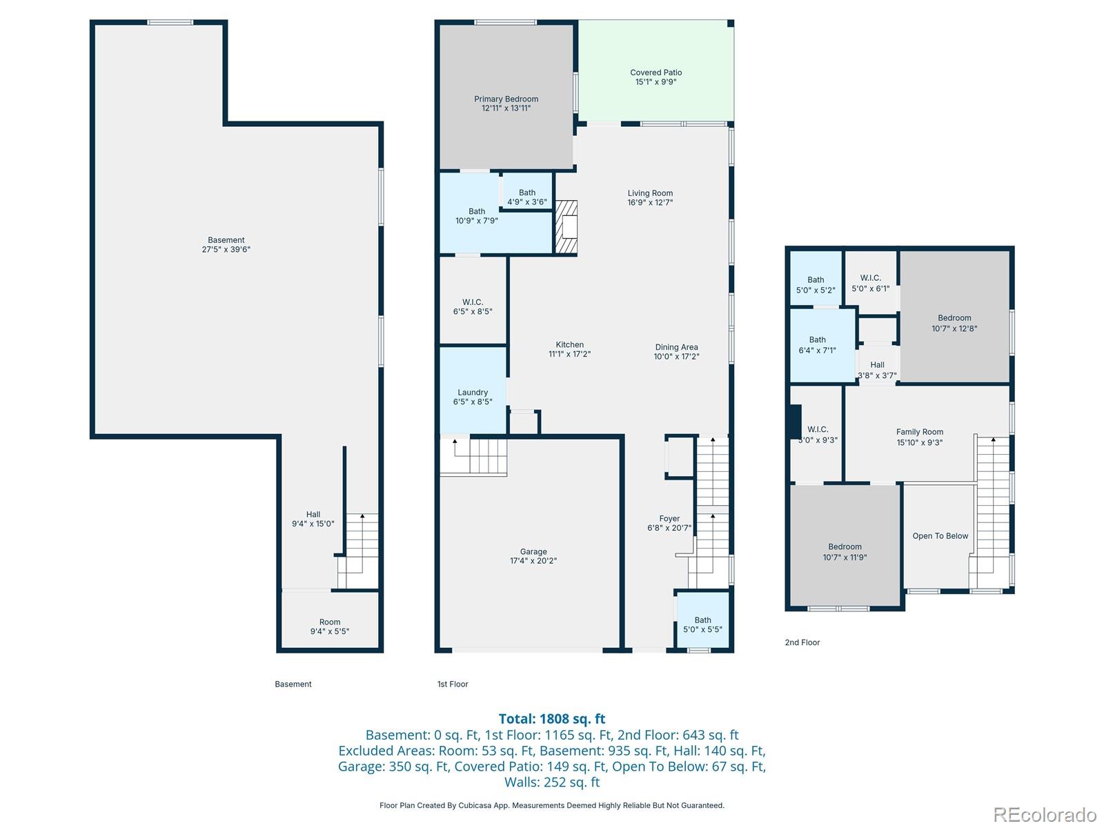 MLS Image #30 for 8895  birch run drive,parker, Colorado