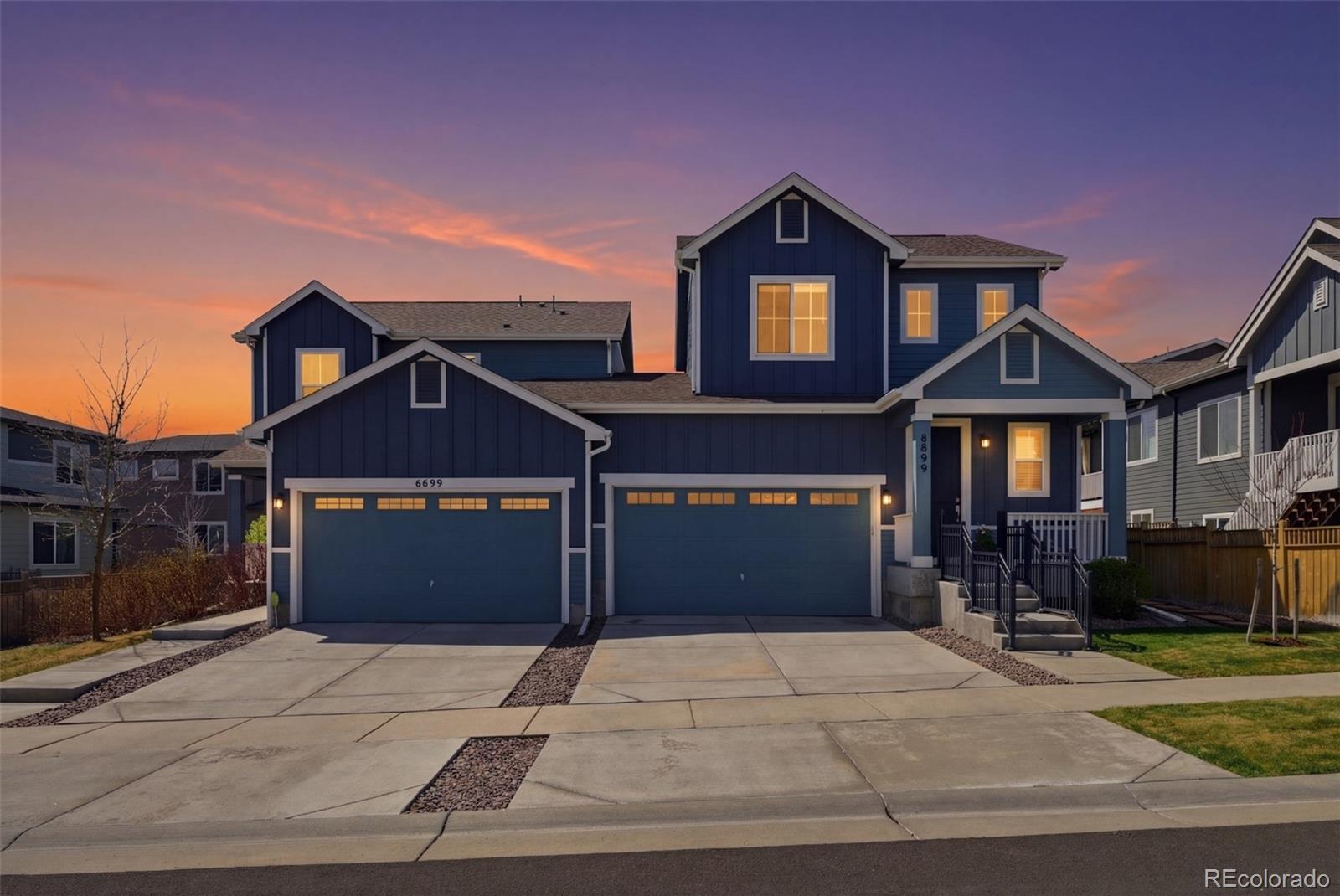 MLS Image #31 for 8895  birch run drive,parker, Colorado