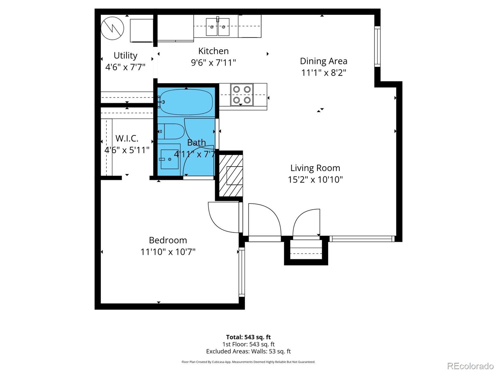 MLS Image #47 for 1845  kendall street,denver, Colorado