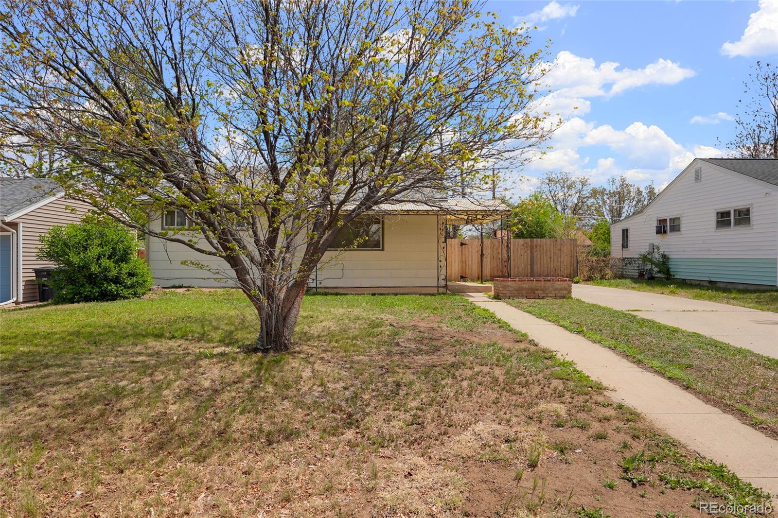 MLS Image #2 for 1750 s vallejo street,denver, Colorado