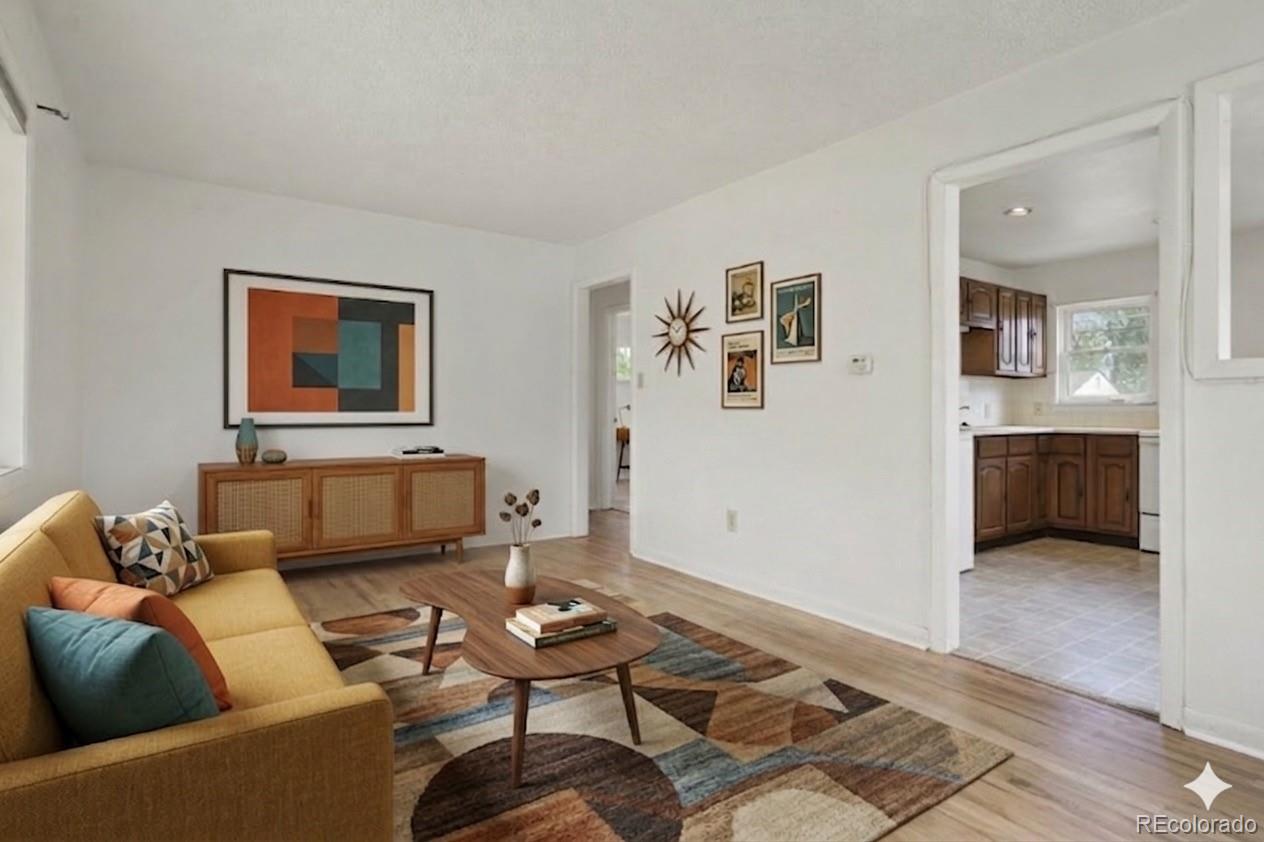 MLS Image #5 for 1750 s vallejo street,denver, Colorado